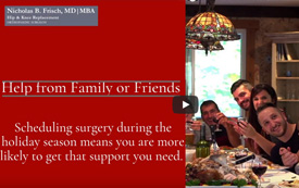 5 Reasons Why the Holiday Season Is a Great Time to Have Surgery