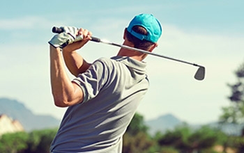 3 Golf Tips to Avoid Joint Injuries