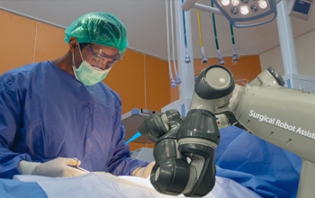 Advantages of Robotic Knee Replacement Surgery