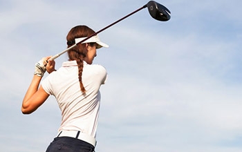 Exercises to Improve Your Swing (Golf)