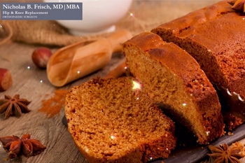 Holiday Foods That Help with Joint Inflammation