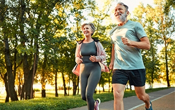 Safe Return to Running After Knee or Hip Replacement