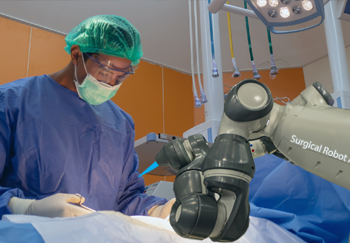 Advantages of Robotic Knee Replacement Surgery