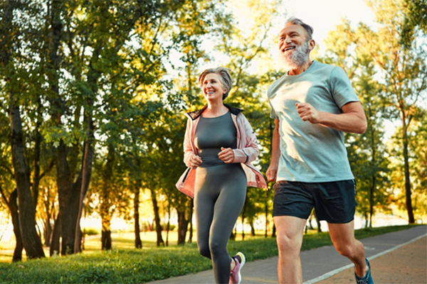 Safe Return to Running After Knee or Hip Replacement