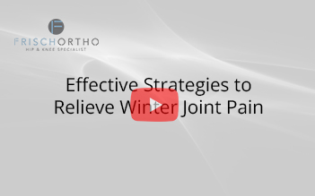 Effective Strategies to Relieve Winter Joint Pain