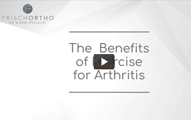 The Benefits of Exercise for Arthriti