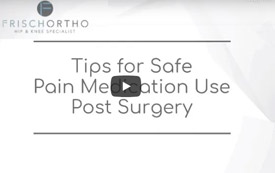 Tips for Safe Pain Medication Use Post Surgery